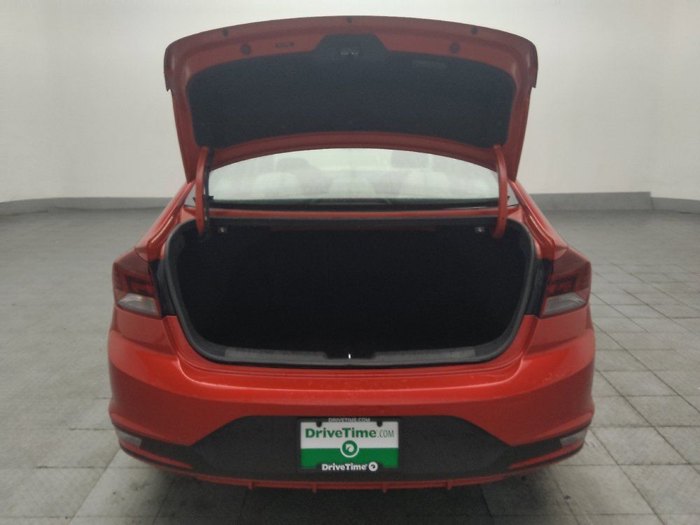 Used 2020 Hyundai Elantra SE FWD image 29