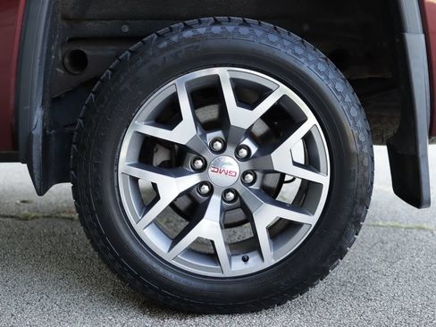 Used 2015 GMC Sierra 1500 SLT AWD/4WD image 39