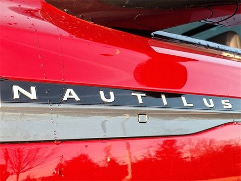 New 2026 Lincoln Nautilus Premier w/ Equipment Group 102A image 10