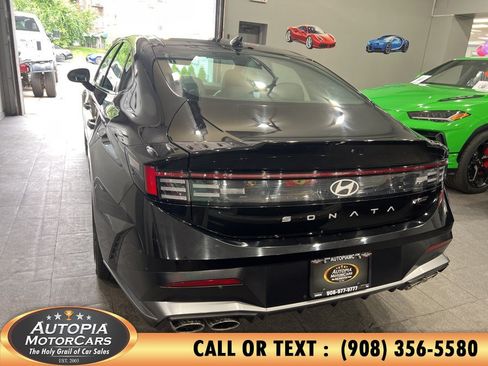 Used 2024 Hyundai Sonata N Line FWD image 4