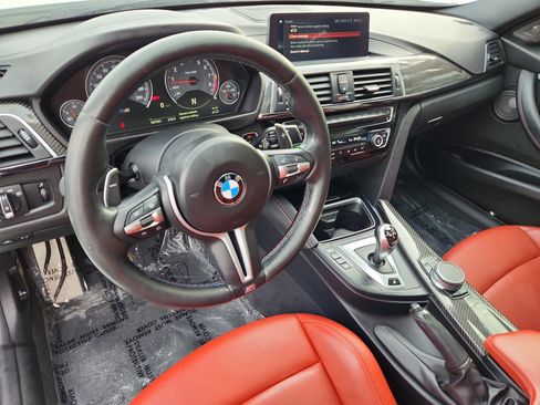 Used 2018 BMW M3 w/ Competition Package image 14