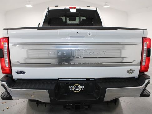 New 2026 Ford F250 King Ranch w/ Chrome Package image 7