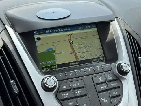 Used 2016 Chevrolet Equinox LTZ w/ Enhanced Convenience Package FWD image 24