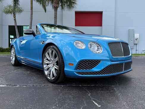 Used 2016 Bentley Continental GT V8 S AWD/4WD image 4