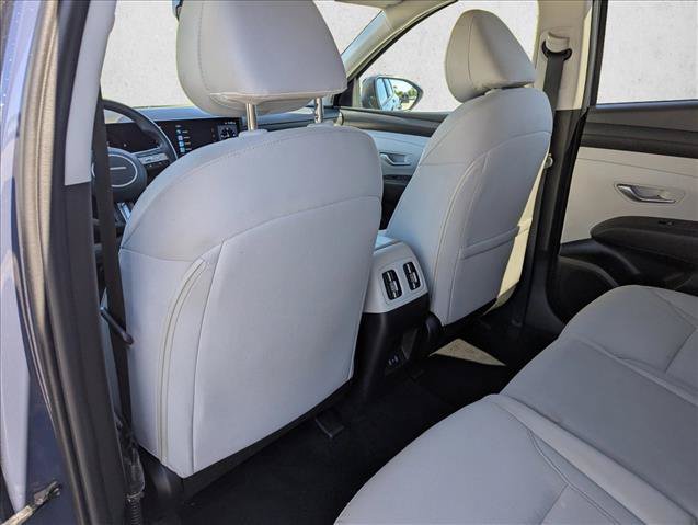 Used 2025 Hyundai Tucson SEL FWD image 23