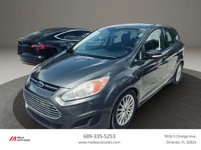 Used 2016 Ford C-MAX SE