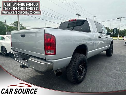 Used 2006 Dodge Ram 2500 Truck Laramie w/ Protection Group AWD/4WD image 6