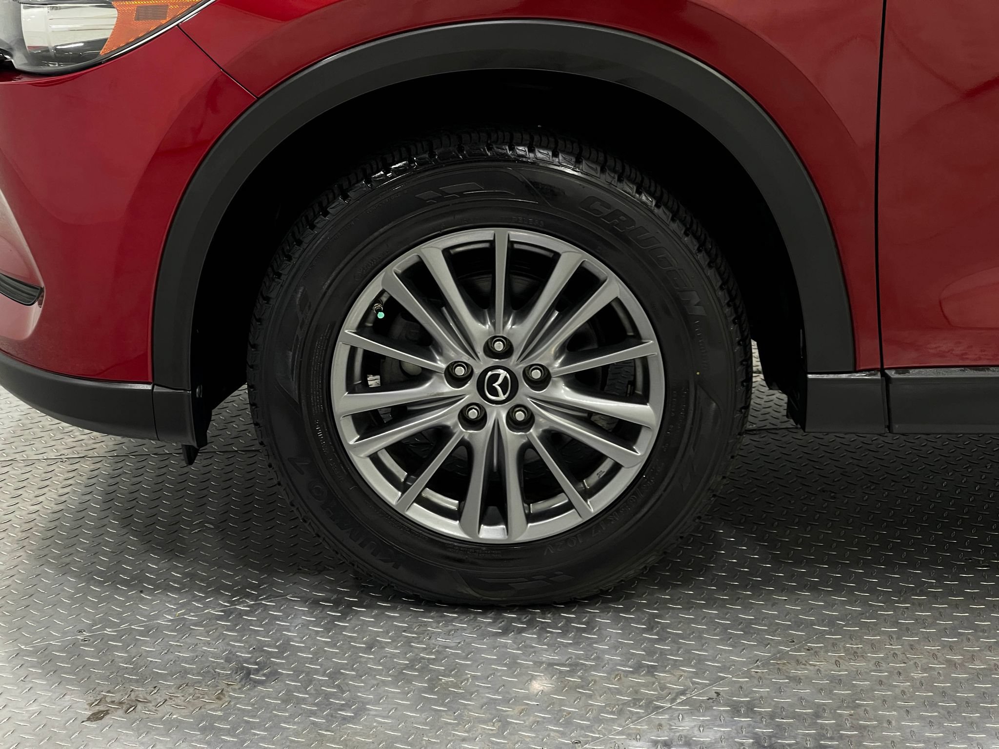 Used 2020 MAZDA CX-5 Touring FWD image 33