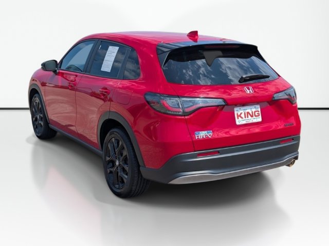 Used 2025 Honda HR-V Sport image 8