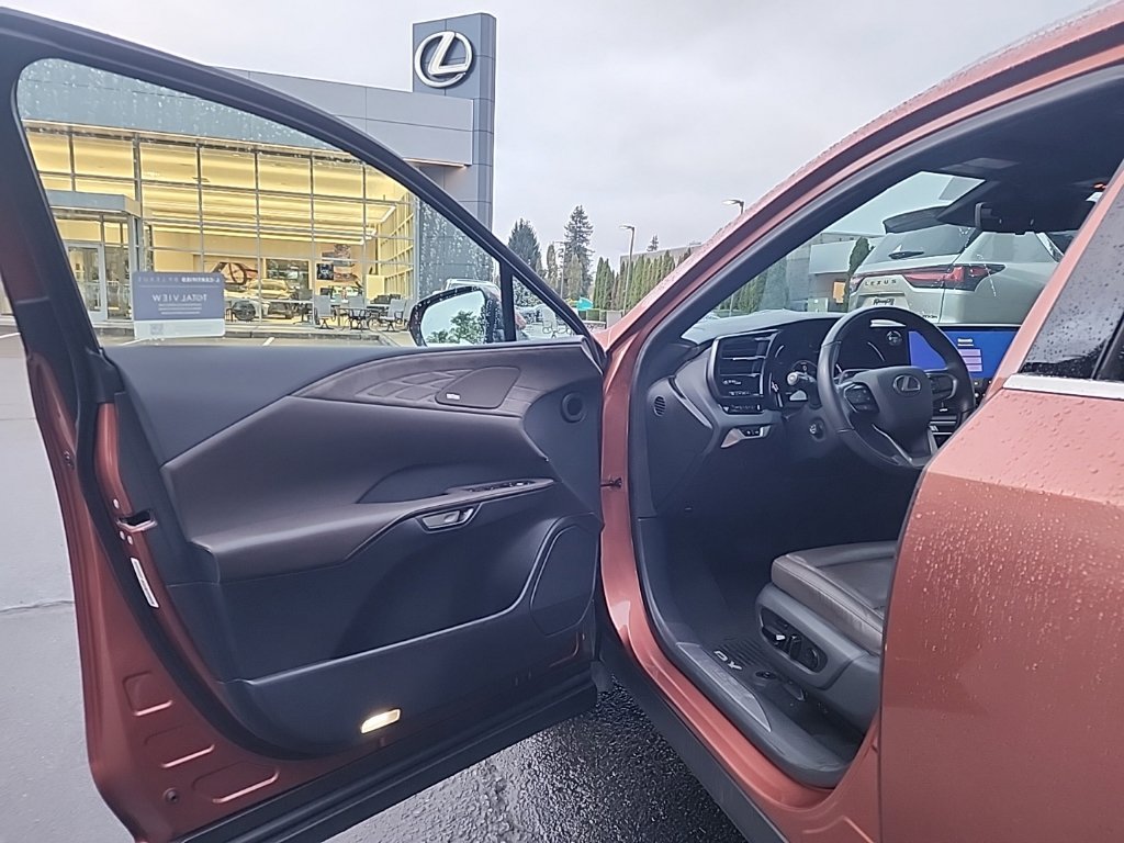 Certified 2024 Lexus RX 350 w/ Convenience Package AWD/4WD image 9