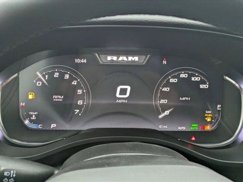 New 2026 RAM 1500 Big Horn AWD/4WD image 10