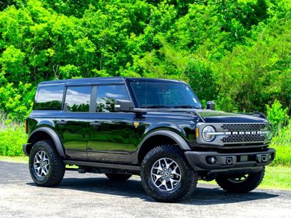 Used 2025 Ford Bronco Badlands