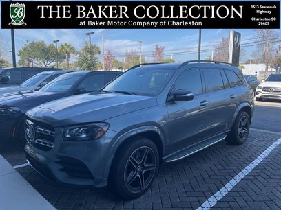 Used 2023 Mercedes-Benz GLS 450 4MATIC