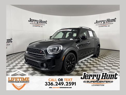 Used 2024 MINI Cooper Countryman S AWD/4WD image 1
