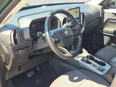 Certified 2023 Ford Bronco Sport Big Bend w/ Convenience Package AWD/4WD image 9