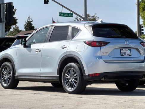 Used 2020 MAZDA CX-5 Touring image 8