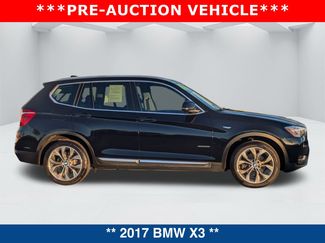 Used 2017 BMW X3 sDrive28i video 3