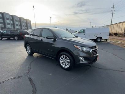Used 2021 Chevrolet Equinox LT