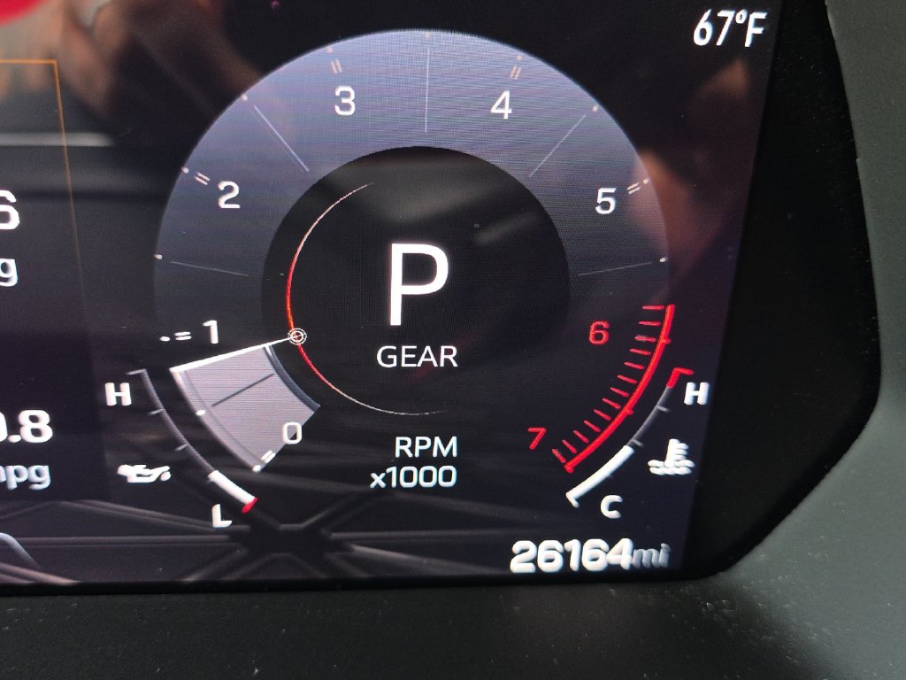 Used 2024 GMC Canyon Denali AWD/4WD image 22