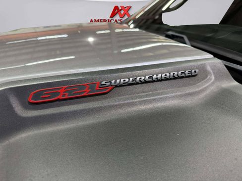 Used 2022 RAM 1500 TRX w/ TRX Level 2 Equipment Group AWD/4WD image 22