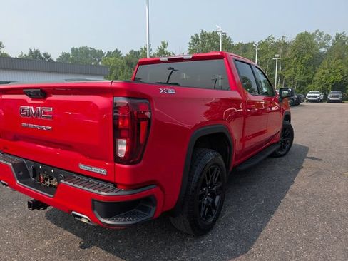 Used 2024 GMC Sierra 1500 Elevation w/ X31 Off-Road Package AWD/4WD image 9