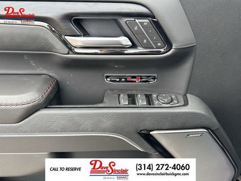 New 2026 GMC Sierra 1500 AT4X AWD/4WD image 13