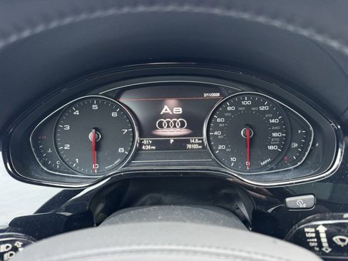 Used 2011 Audi A8 L 4.2 image 20