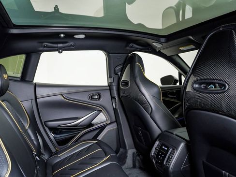 New 2026 Aston Martin DBX 707 AWD/4WD image 19