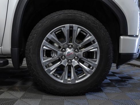 Certified 2022 GMC Sierra 1500 Denali AWD/4WD image 43