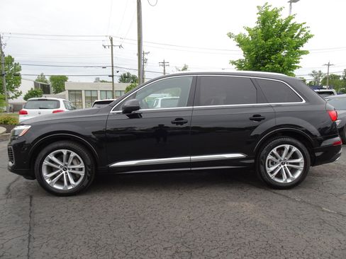 Certified 2025 Audi Q7 3.0T Prestige w/ Prestige Package AWD/4WD image 2