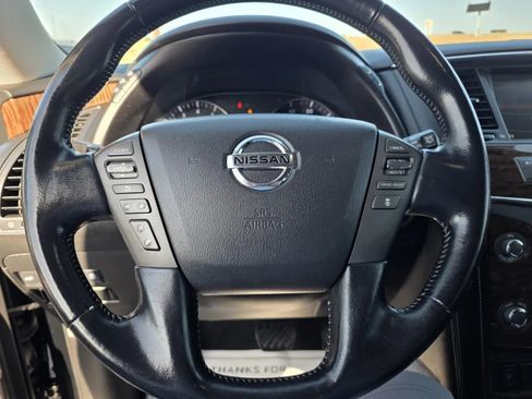 Used 2019 Nissan Armada SV w/ Driver Package RWD image 25