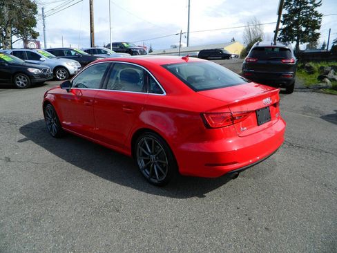 Used 2016 Audi A3 2.0T Premium Plus w/ Technology Package image 6