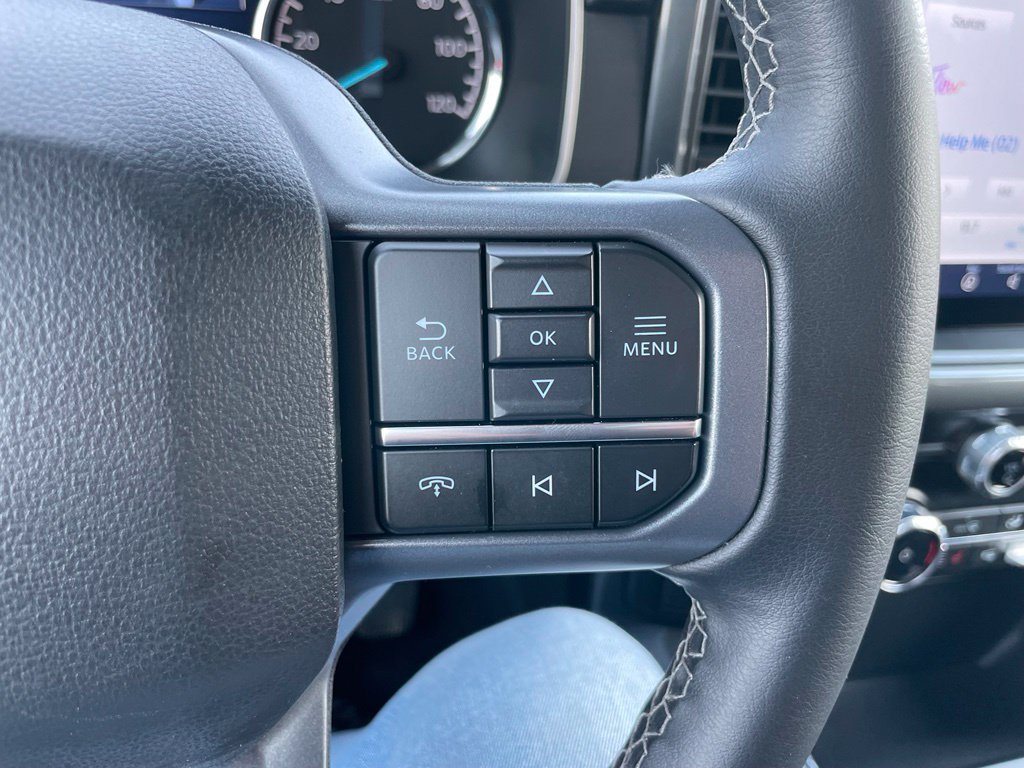 Used 2023 Ford F150 XLT w/ Equipment Group 302A High AWD/4WD image 25