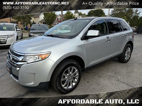 Used 2011 Ford Edge SEL w/ 202A Rapid Spec Order Code image 1