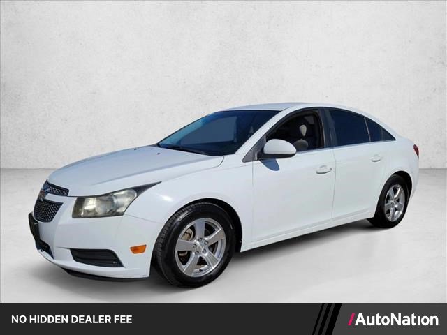 Used 2012 Chevrolet Cruze LT FWD image 1