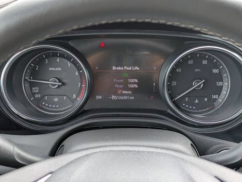 Used 2020 Buick Encore GX Select w/ Experience Buick Package FWD image 31