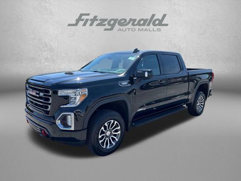 Used 2021 GMC Sierra 1500 AT4 w/ AT4 Premium Package AWD/4WD image 2