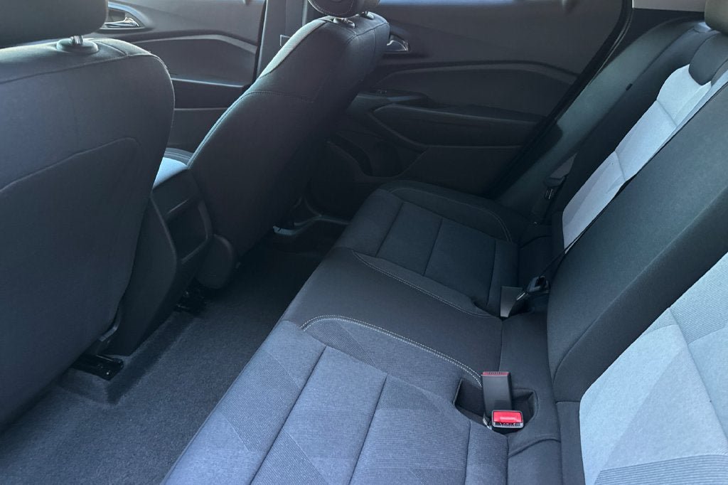 New 2026 Chevrolet Trax LS FWD image 12