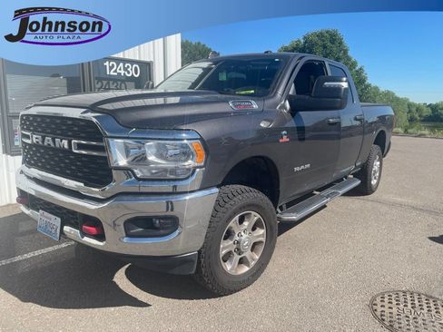 Used 2024 RAM 2500 Big Horn AWD/4WD image 1