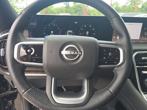 Certified 2025 Nissan Armada SL AWD/4WD image 16