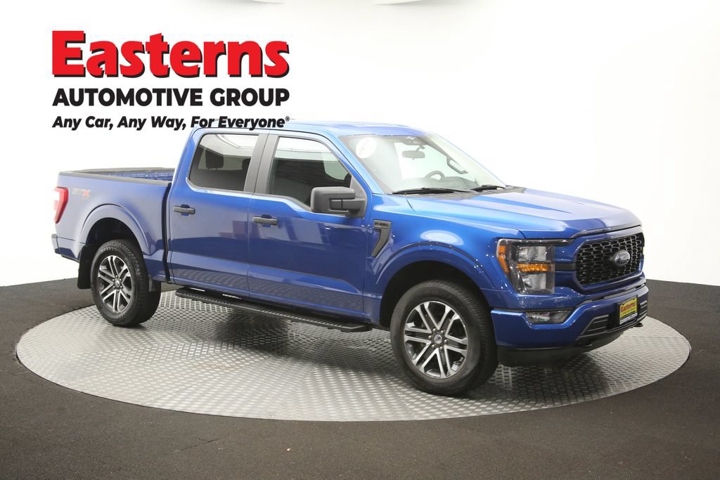 Used 2023 Ford F150 XL w/ STX Appearance Package AWD/4WD image 50