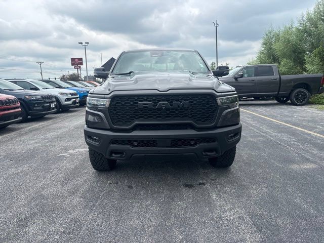 Used 2025 RAM 1500 Rebel w/ Advanced Safety Group II AWD/4WD image 3