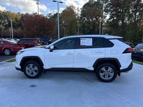 Certified 2025 Toyota RAV4 XLE image 7