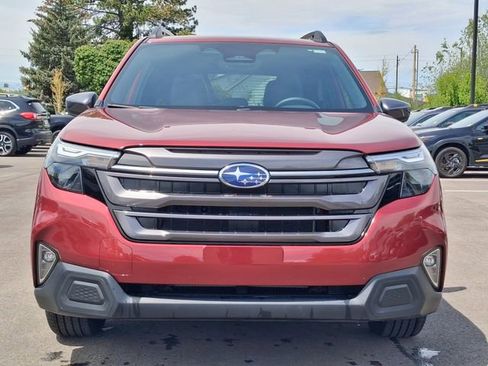 Certified 2026 Subaru Forester Premium AWD/4WD image 8