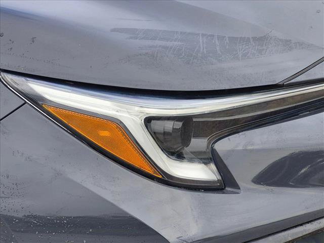 Used 2024 Toyota Corolla XSE FWD image 12