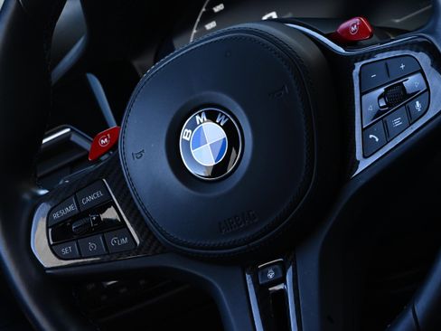 Used 2022 BMW M3 w/ Executive Package image 19