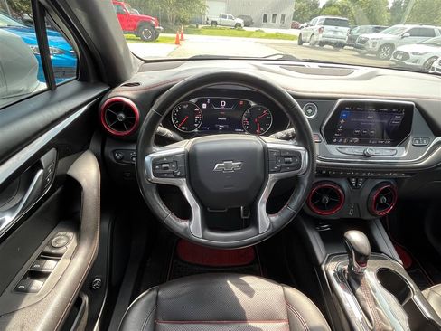 Used 2020 Chevrolet Blazer RS w/ LPO, Sport Package AWD/4WD image 6