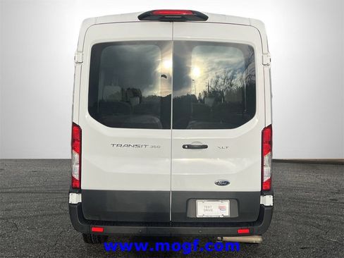 Used 2023 Ford Transit 350 XLT image 24