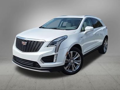 Used 2023 Cadillac XT5 Premium Luxury