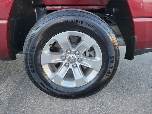 Used 2023 RAM 1500 Laramie image 11